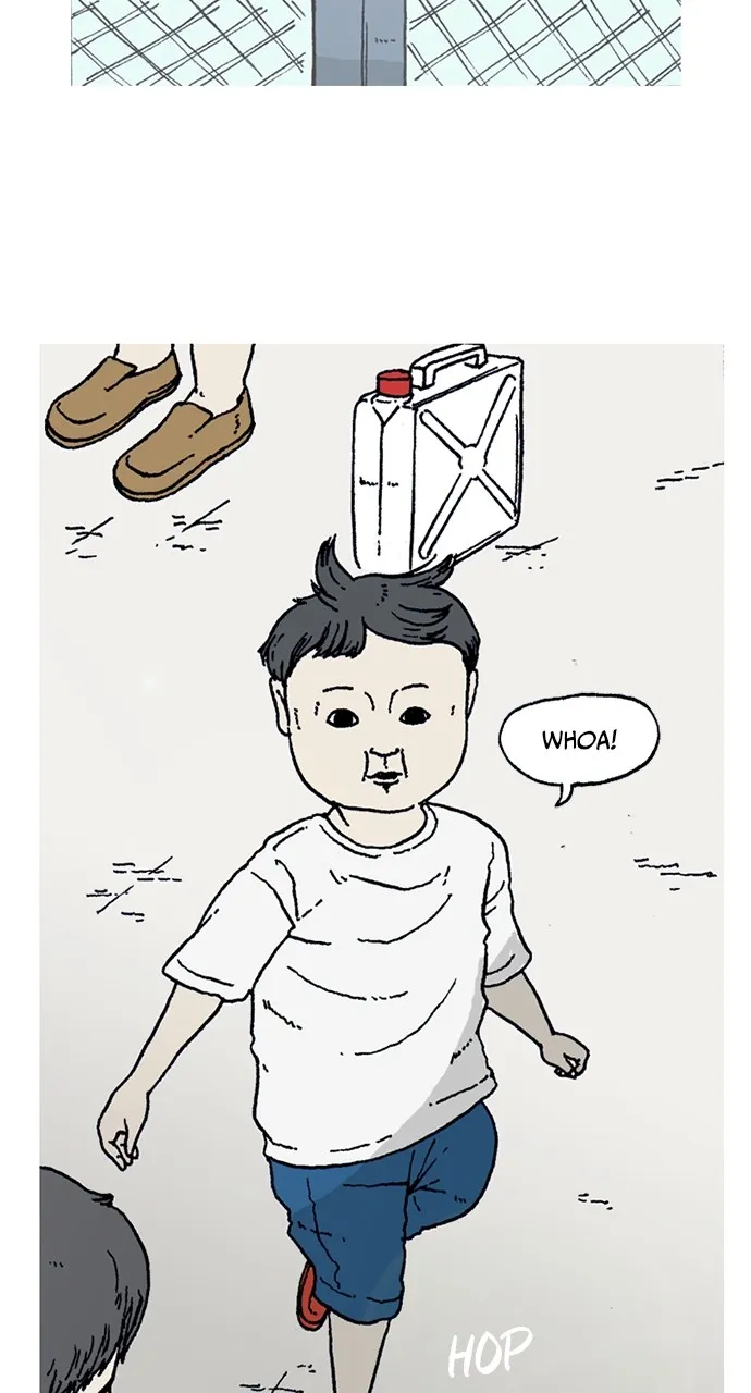 The Tide Chapter 1 page 16 - 