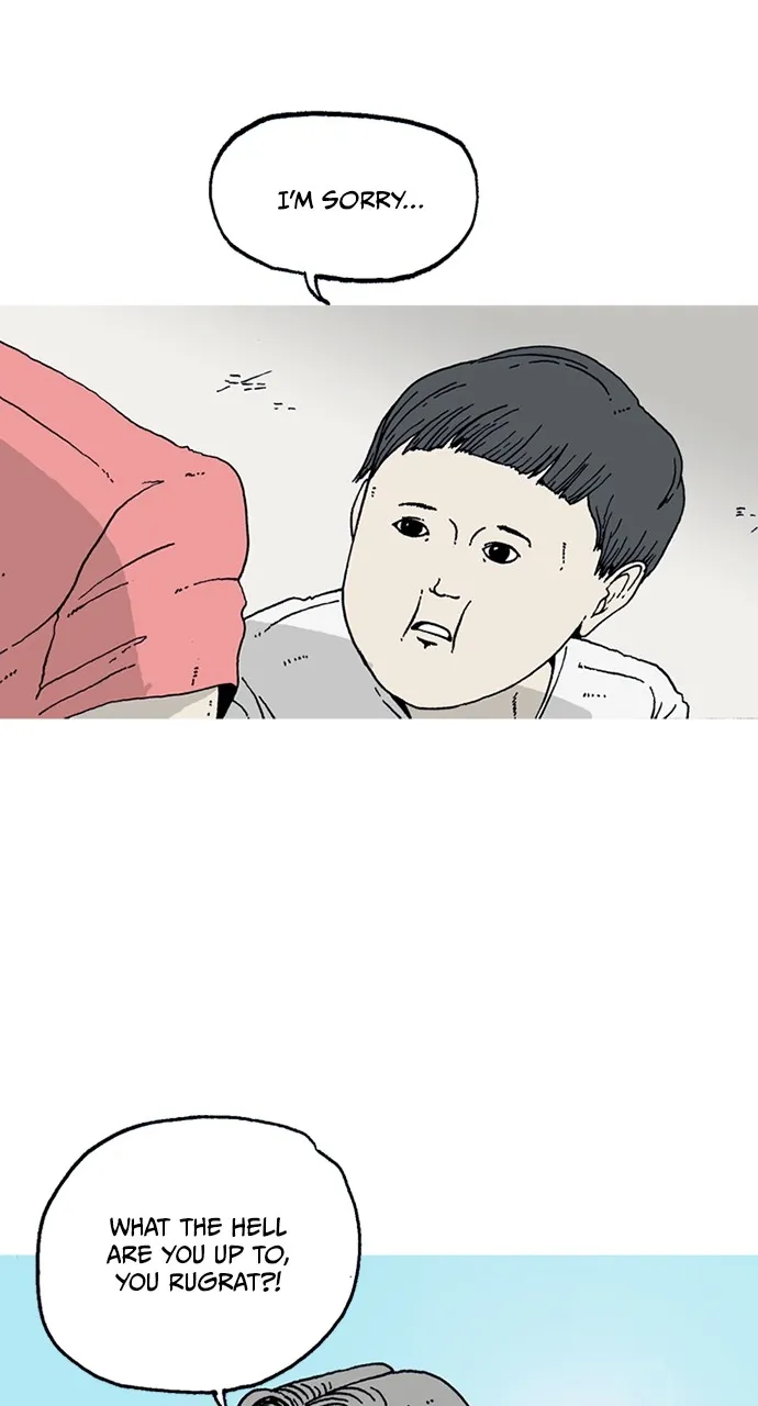 The Tide Chapter 1 page 20 - 