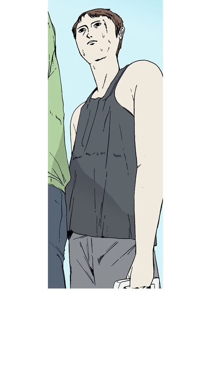 The Tide Chapter 1 page 3 - 