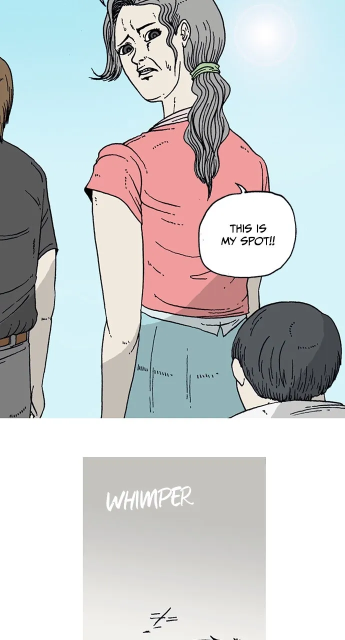 The Tide Chapter 1 page 21 - 