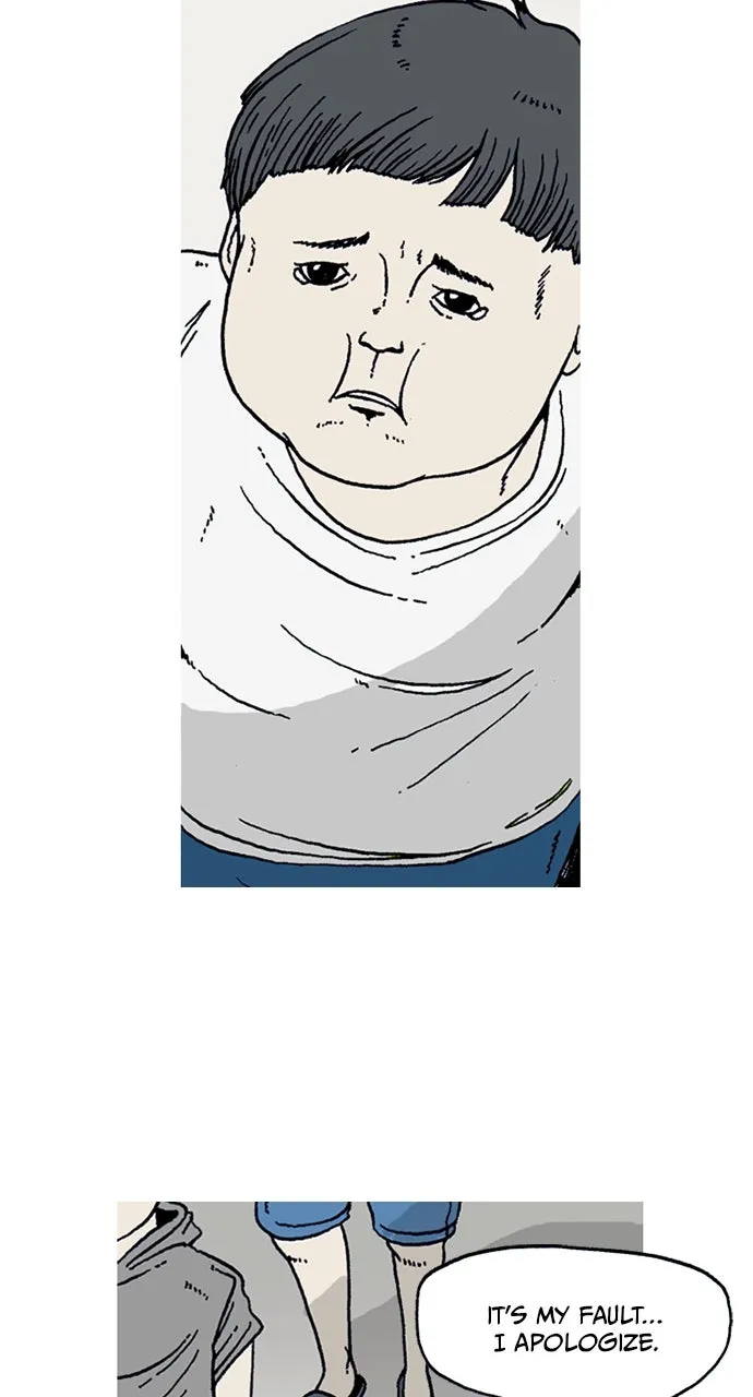 The Tide Chapter 1 page 22 - 
