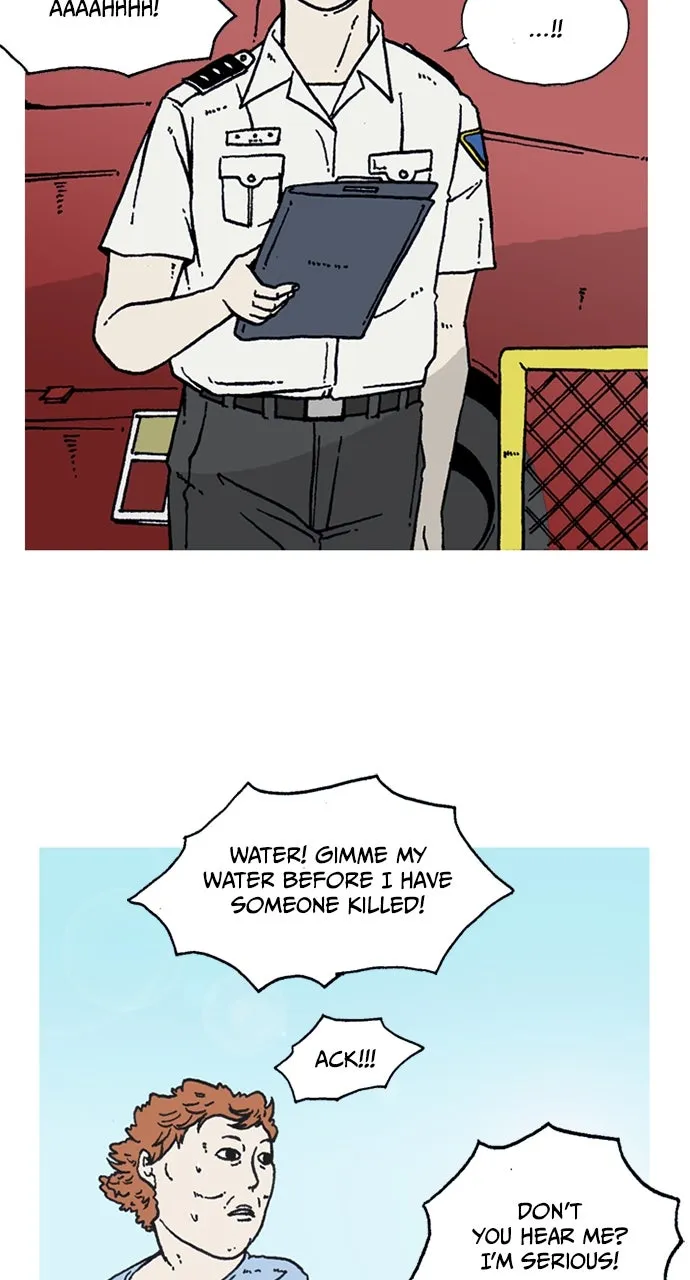 The Tide Chapter 1 page 26 - 