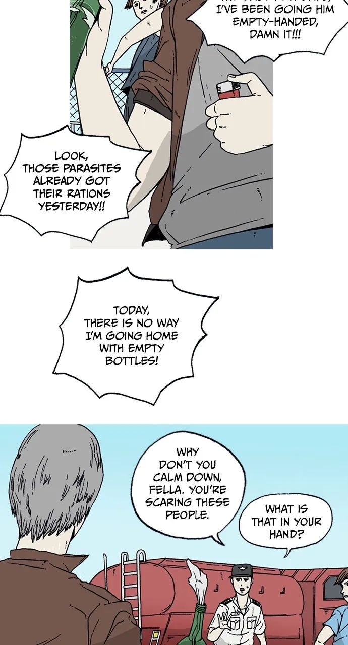 The Tide Chapter 1 page 28 - 
