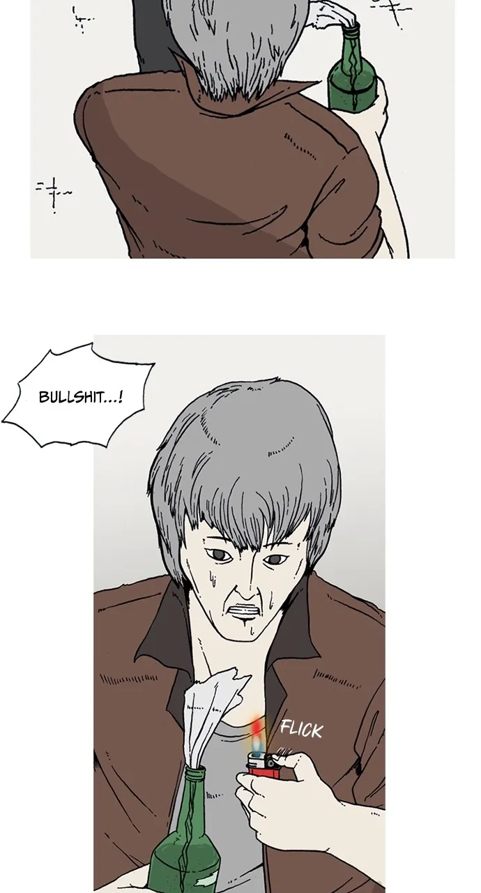 The Tide Chapter 1 page 31 - 