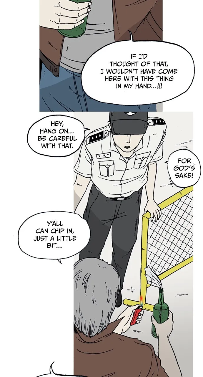 The Tide Chapter 1 page 32 - 