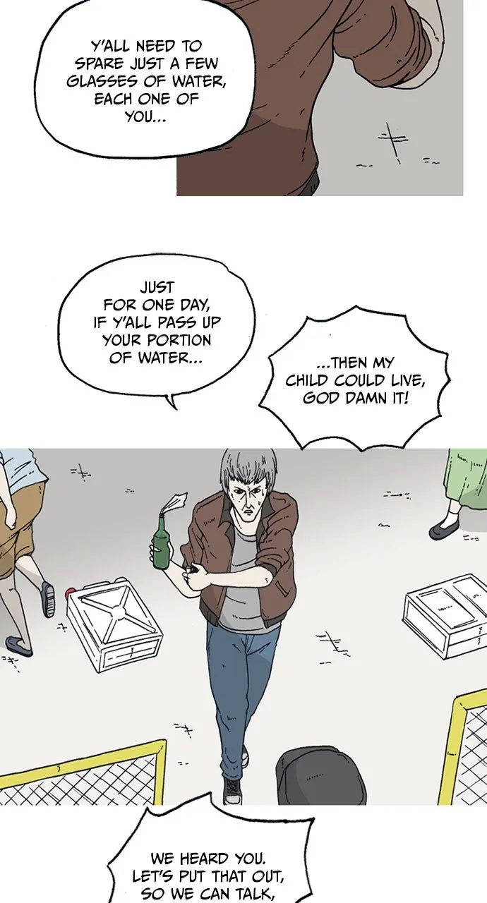 The Tide Chapter 1 page 33 - 