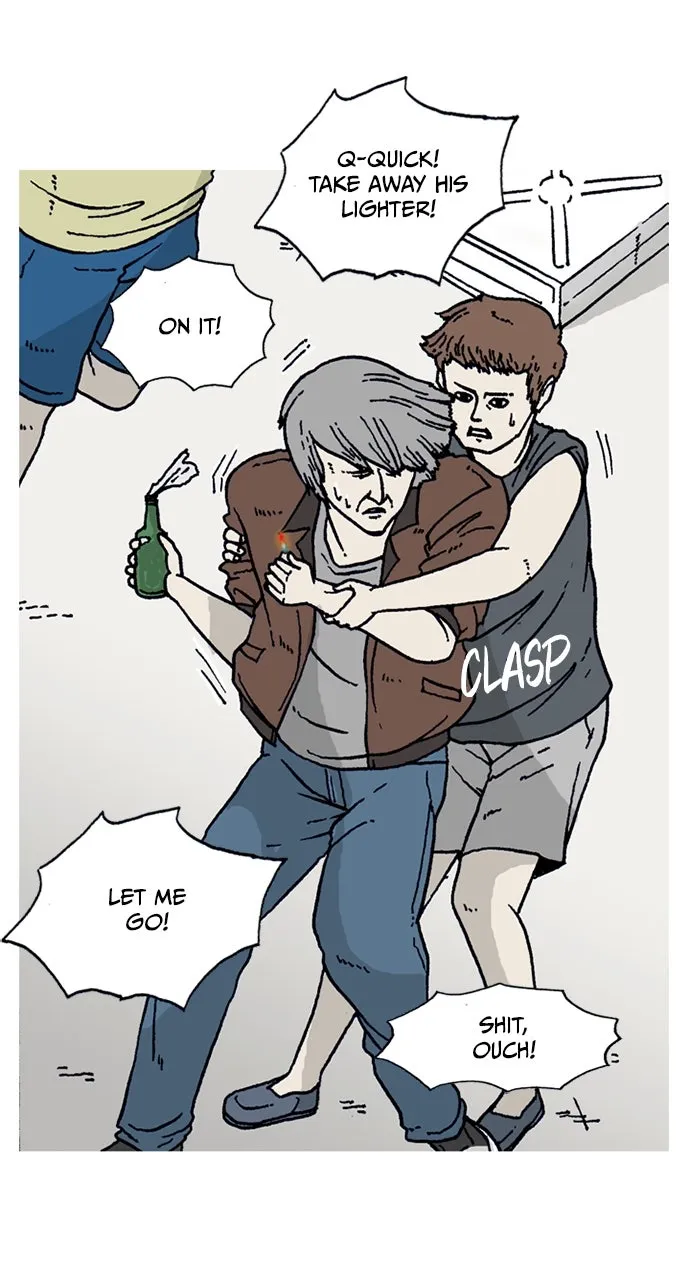 The Tide Chapter 1 page 35 - 