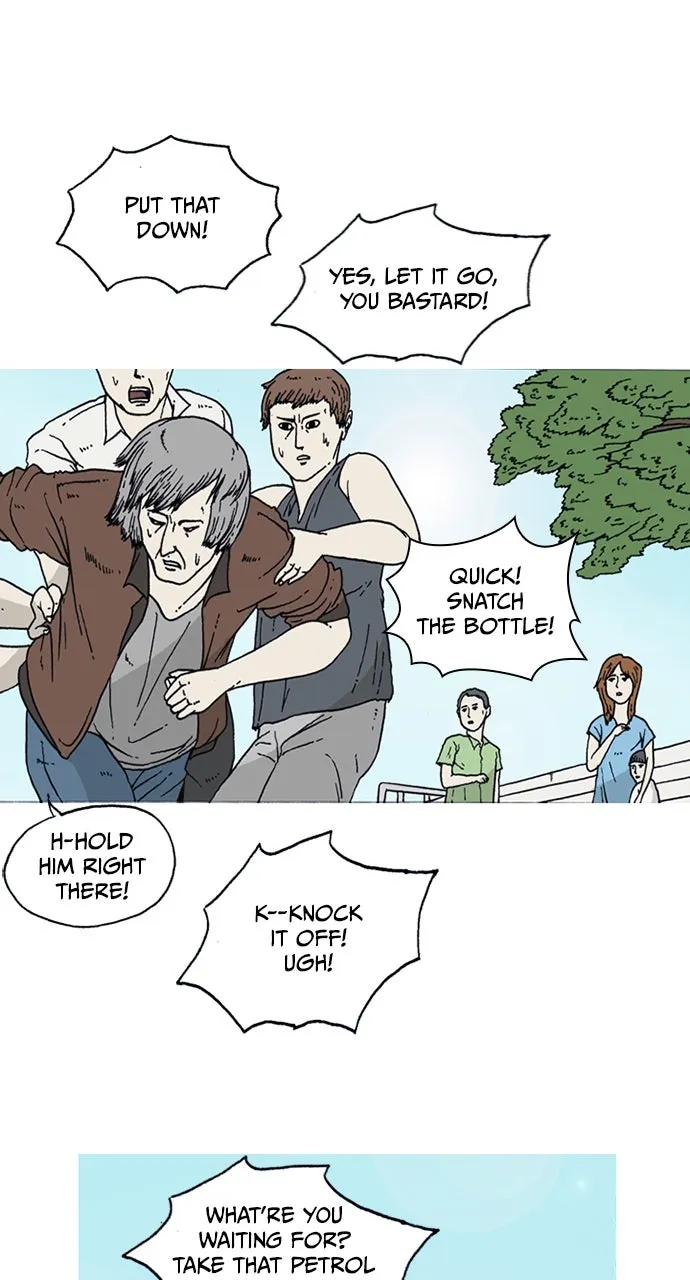The Tide Chapter 1 page 36 - 