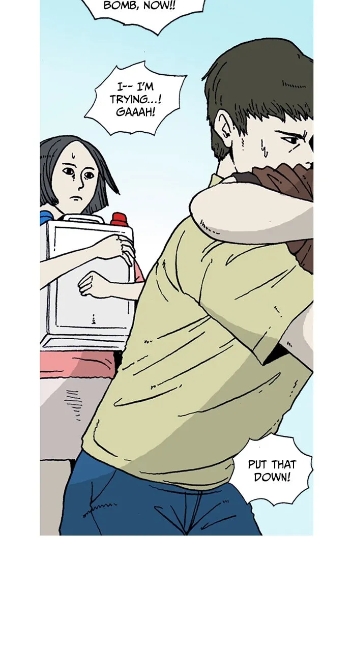 The Tide Chapter 1 page 37 - 
