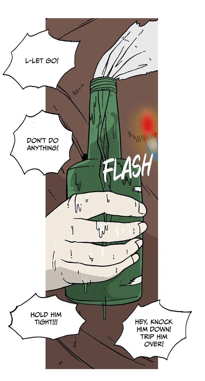 The Tide Chapter 1 page 38 - 