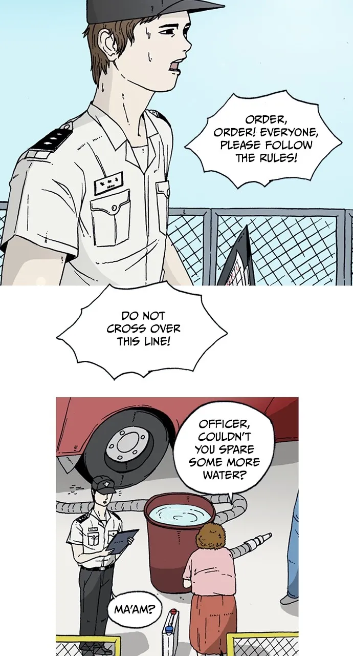The Tide Chapter 1 page 5 - 