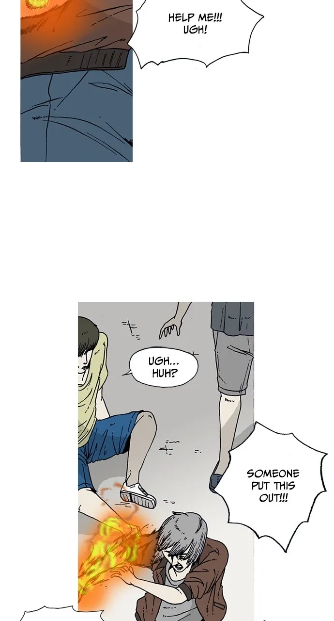 The Tide Chapter 1 page 41 - 