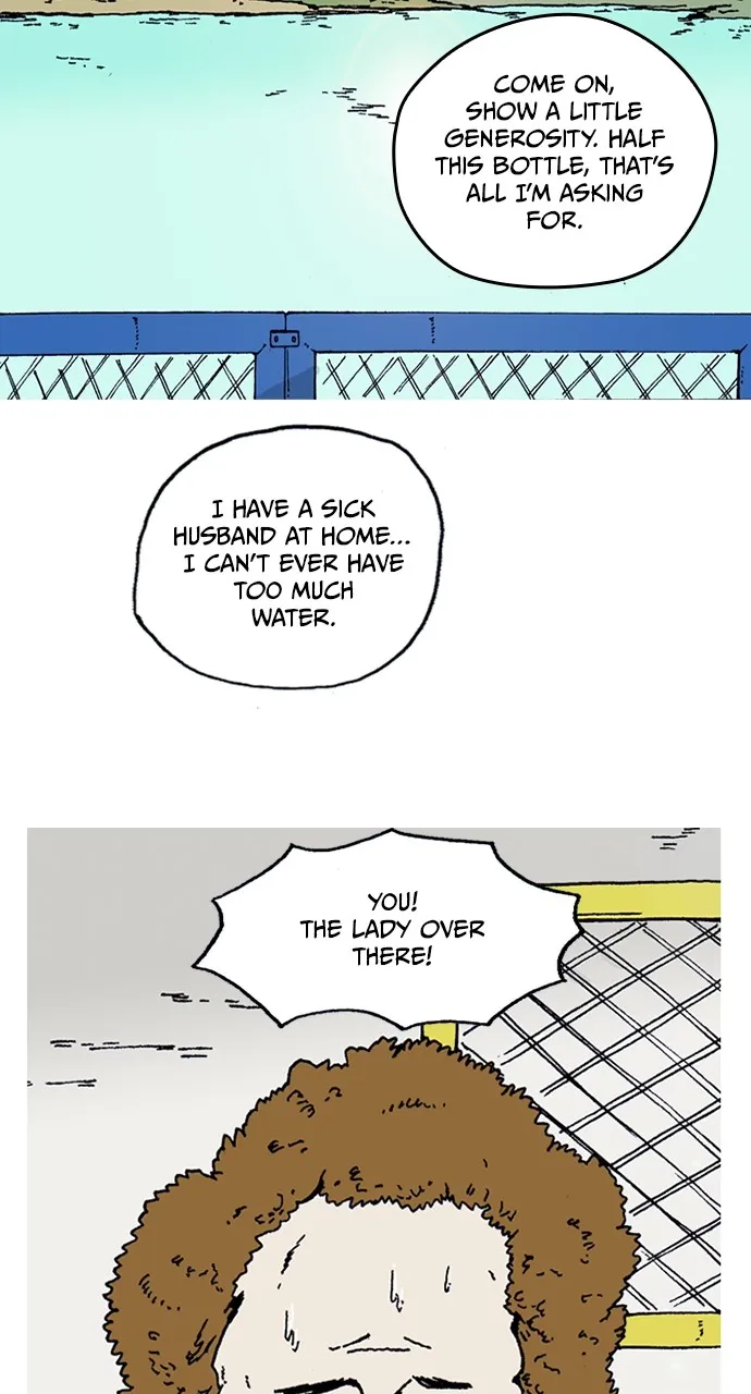The Tide Chapter 1 page 8 - 