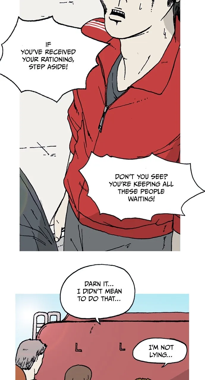 The Tide Chapter 1 page 10 - 