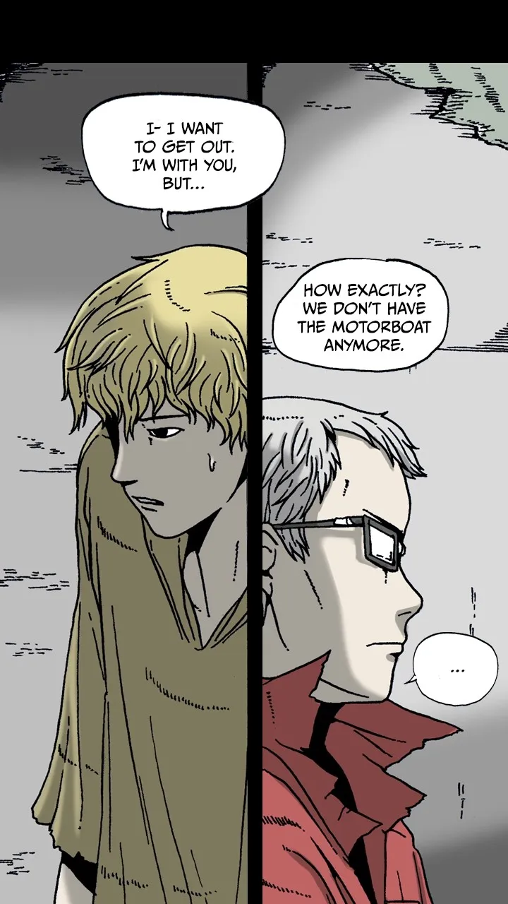 The Tide Chapter 10 page 18 - 