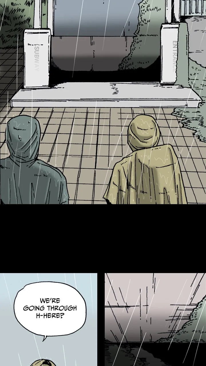 The Tide Chapter 10 page 22 - 