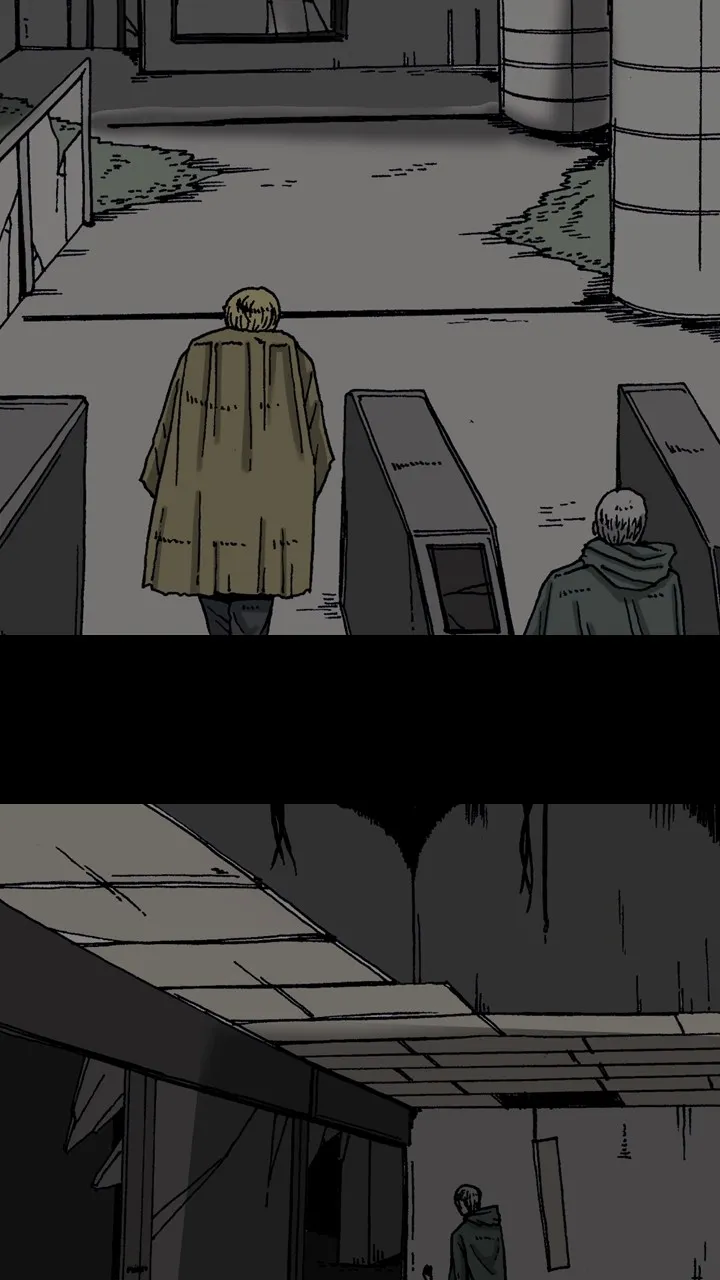 The Tide Chapter 10 page 36 - 