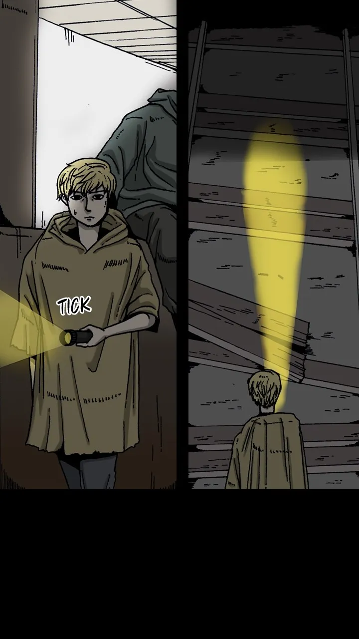 The Tide Chapter 10 page 38 - 