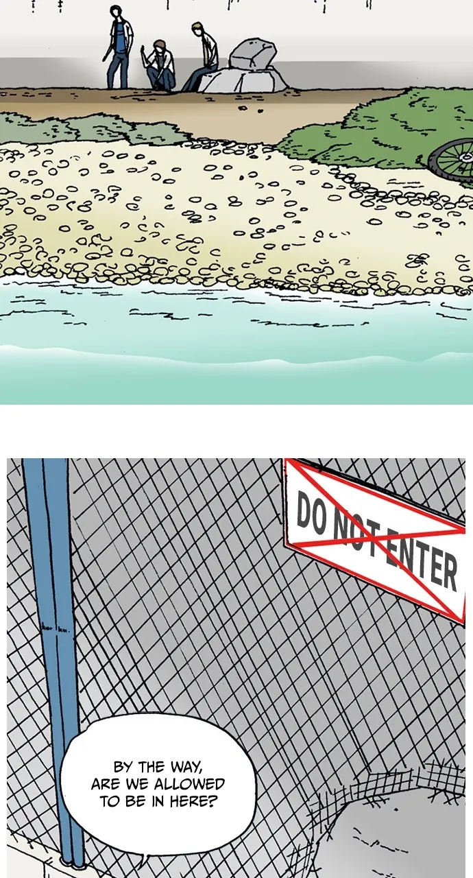 The Tide Chapter 2 page 21 - 