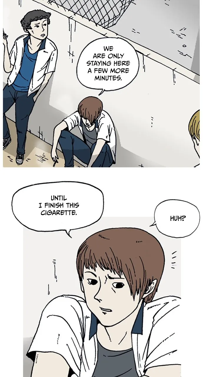 The Tide Chapter 2 page 22 - 