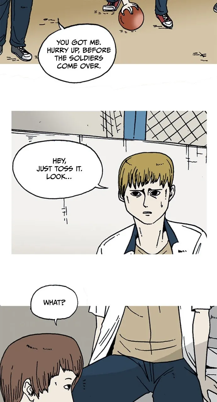 The Tide Chapter 2 page 24 - 