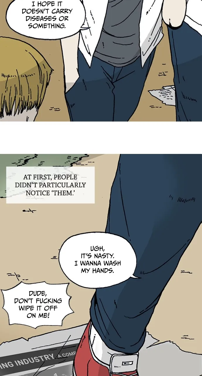 The Tide Chapter 2 page 28 - 