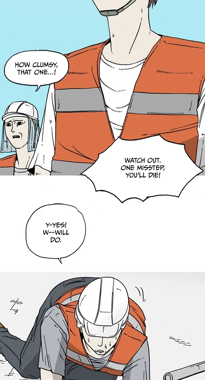 The Tide Chapter 2 page 6 - 
