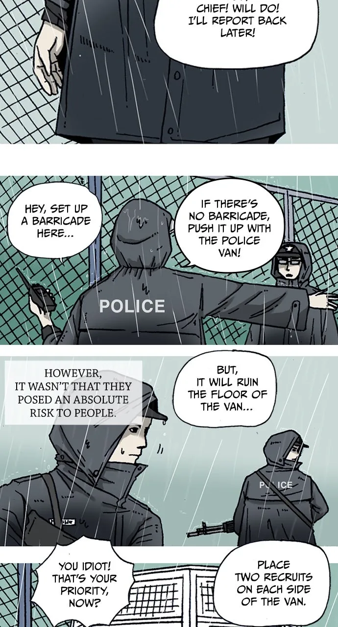 The Tide Chapter 3 page 20 - 