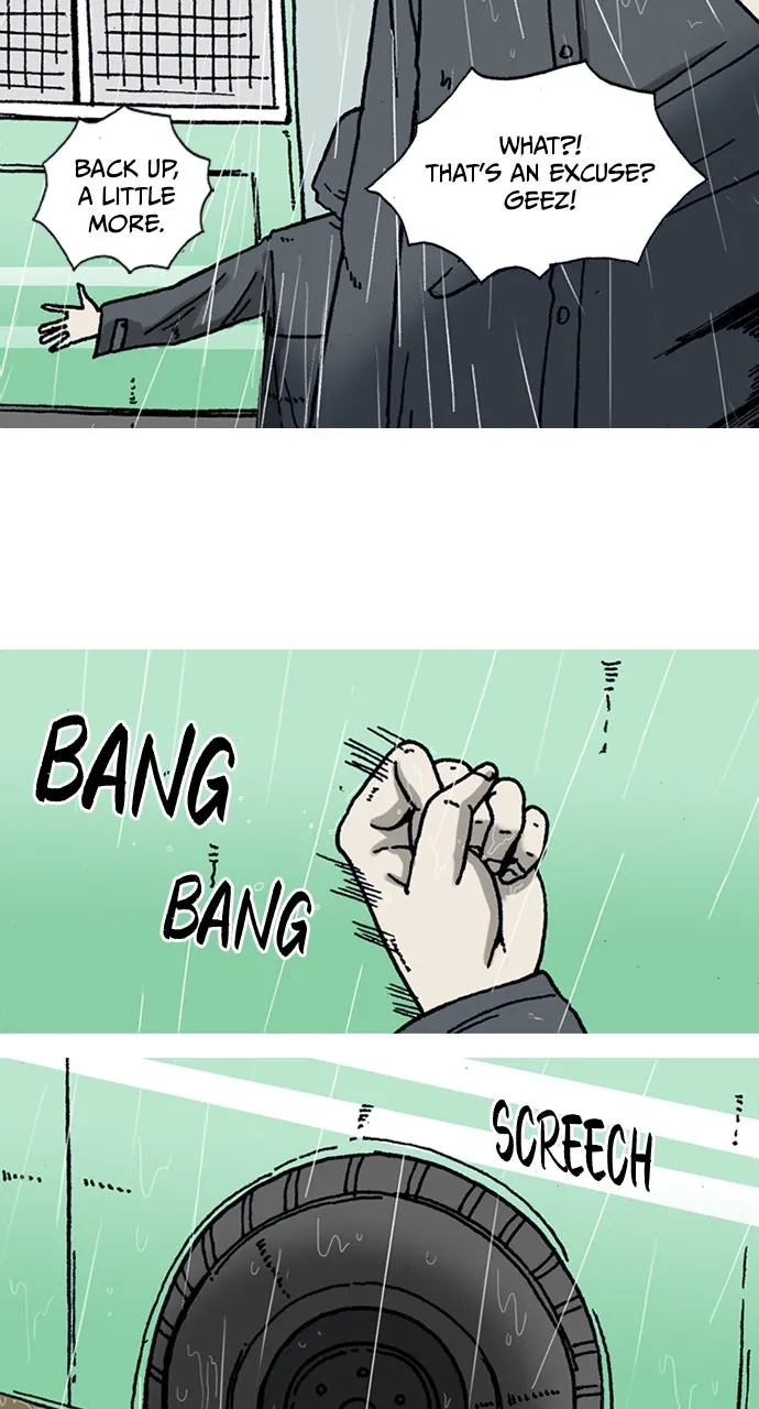 The Tide Chapter 3 page 23 - 