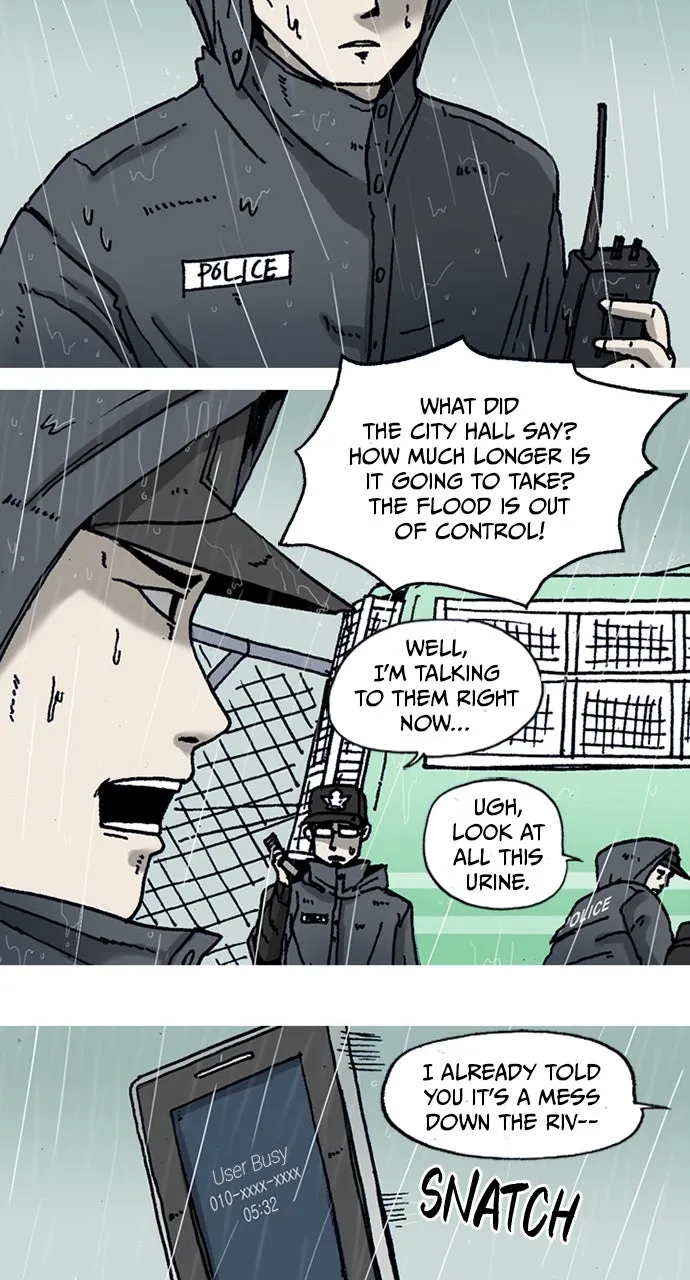 The Tide Chapter 3 page 40 - 