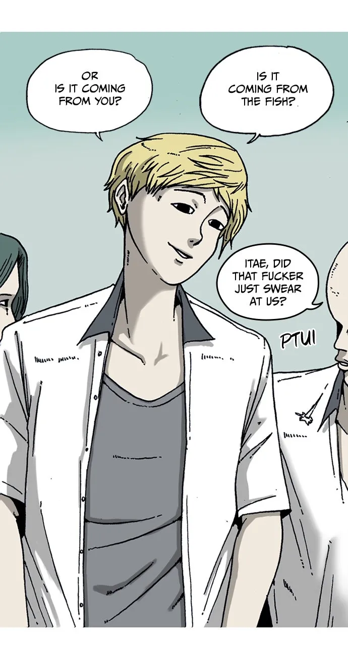 The Tide Chapter 4 page 2 - 