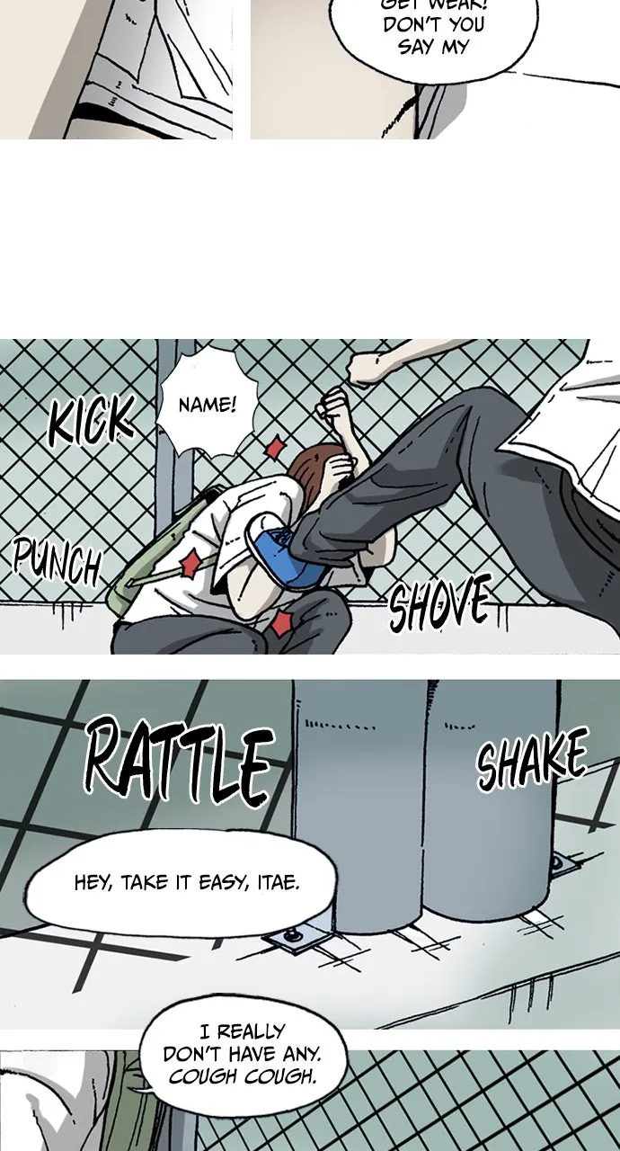 The Tide Chapter 4 page 16 - 