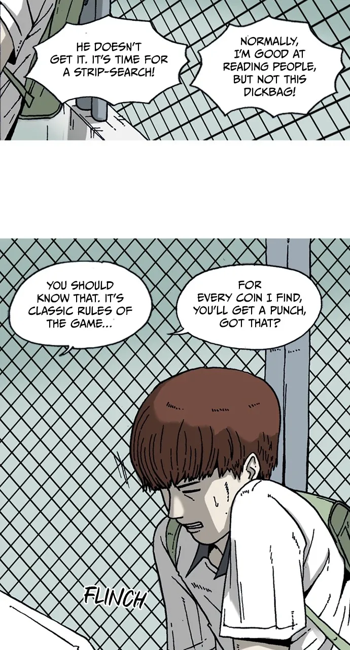 The Tide Chapter 4 page 17 - 