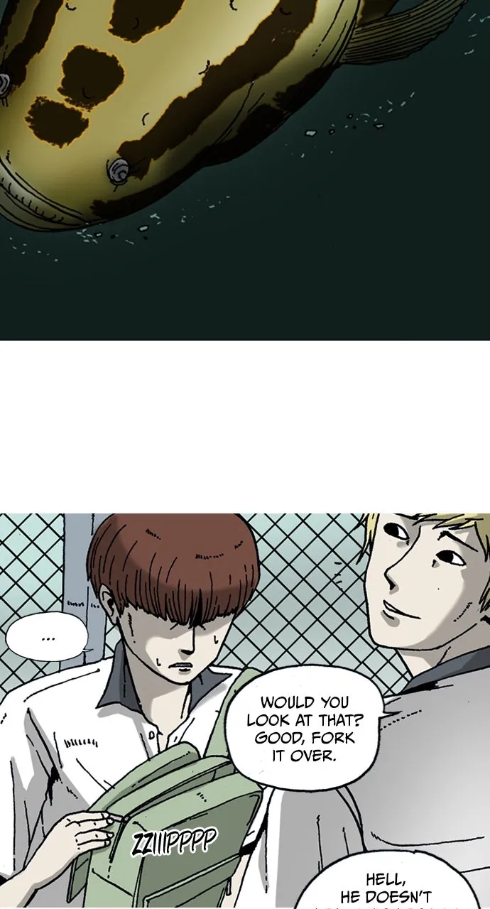 The Tide Chapter 4 page 21 - 