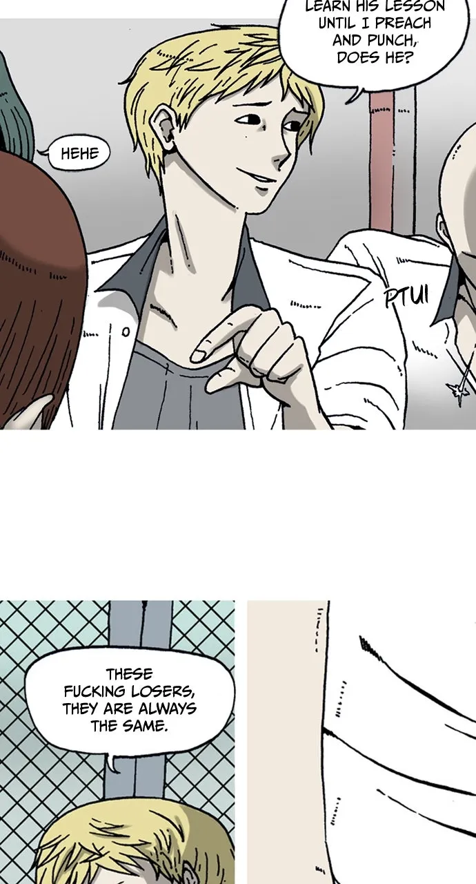 The Tide Chapter 4 page 22 - 