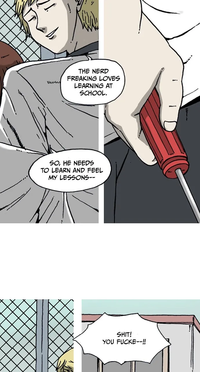 The Tide Chapter 4 page 23 - 