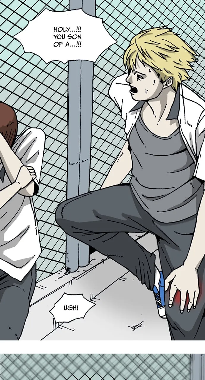 The Tide Chapter 4 page 25 - 