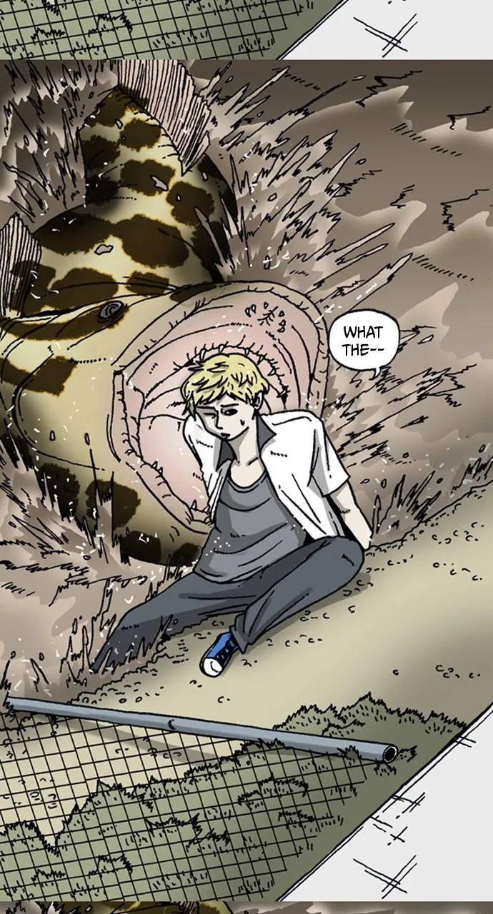 The Tide Chapter 4 page 32 - 