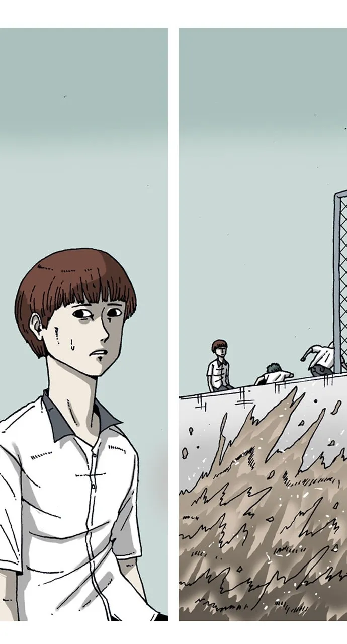 The Tide Chapter 4 page 34 - 