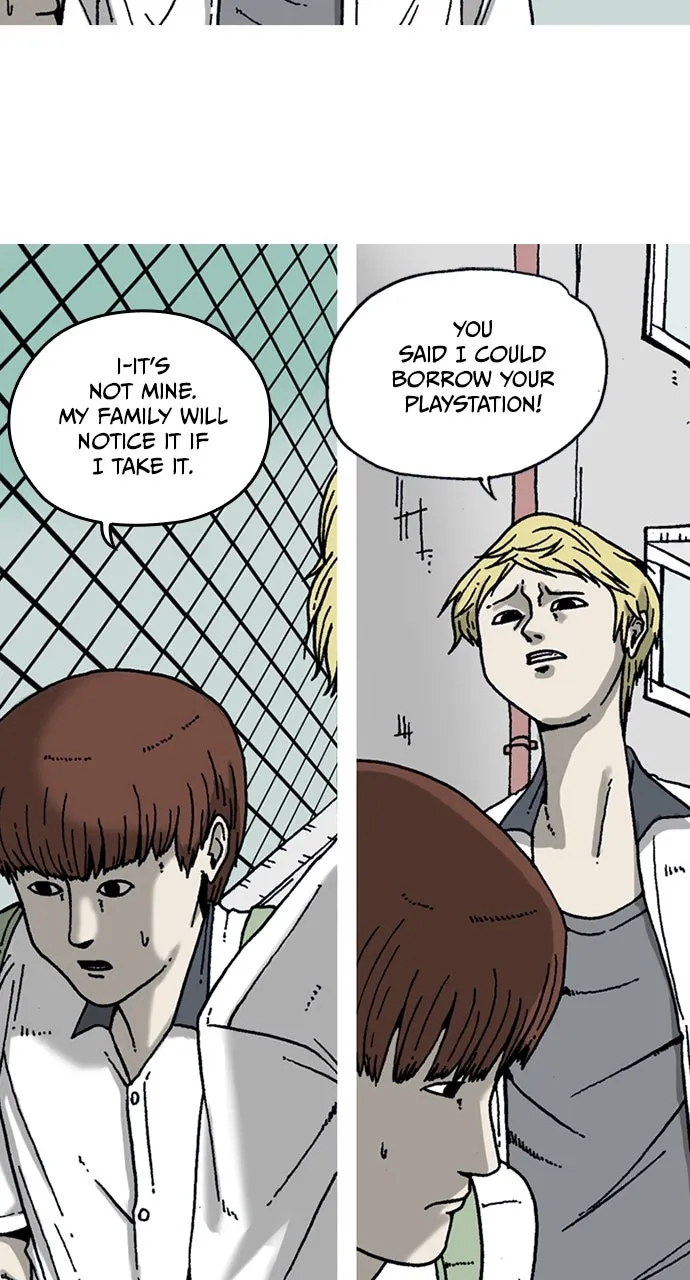 The Tide Chapter 4 page 5 - 