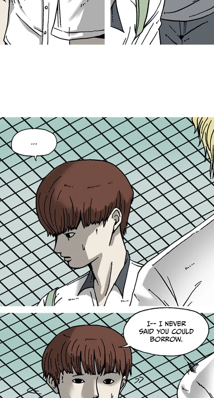 The Tide Chapter 4 page 6 - 