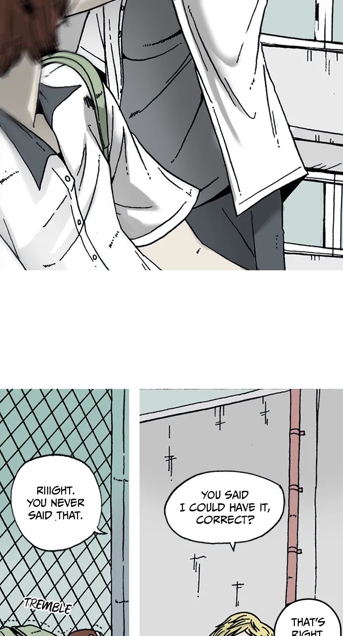 The Tide Chapter 4 page 8 - 
