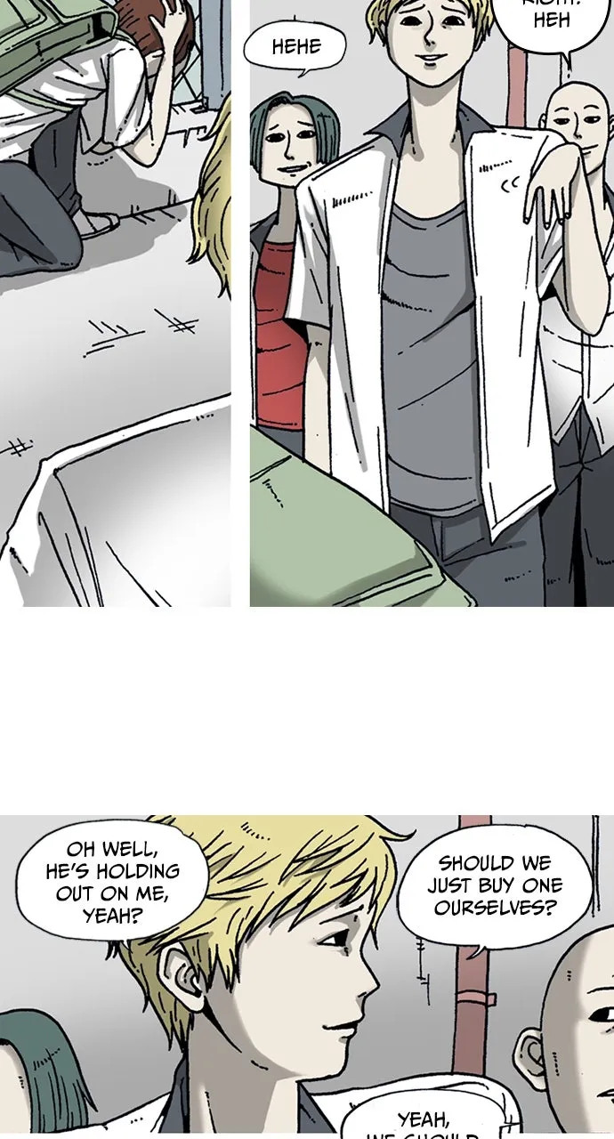 The Tide Chapter 4 page 9 - 