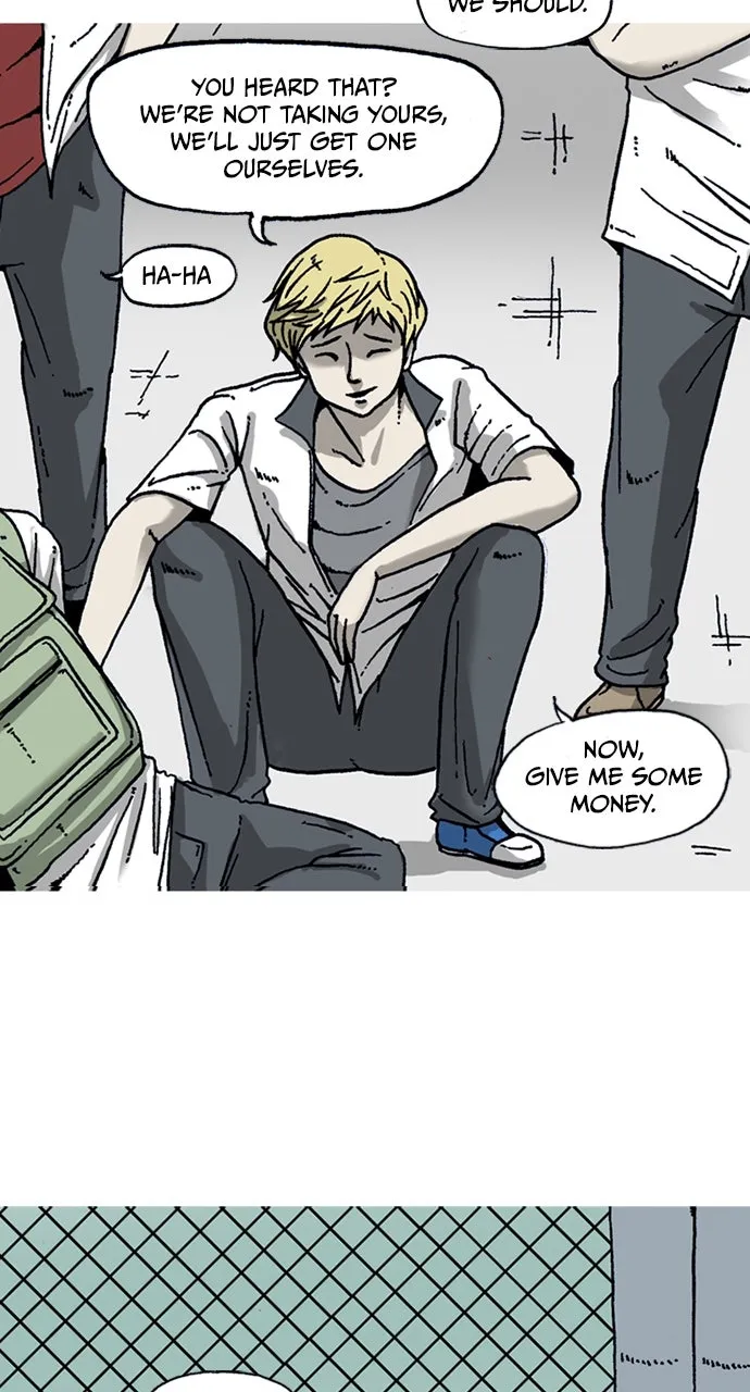 The Tide Chapter 4 page 10 - 