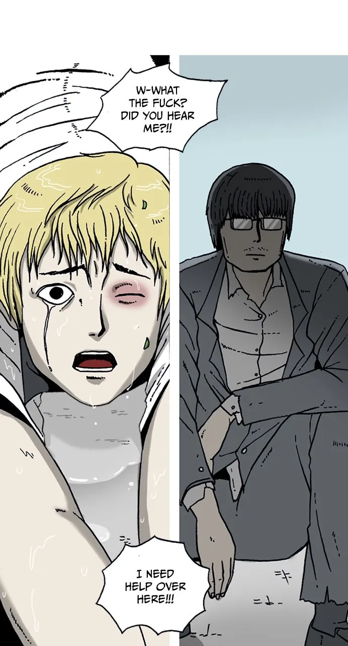 The Tide Chapter 5 page 1 - 