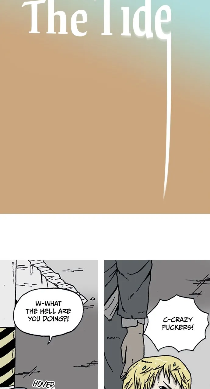 The Tide Chapter 5 page 12 - 