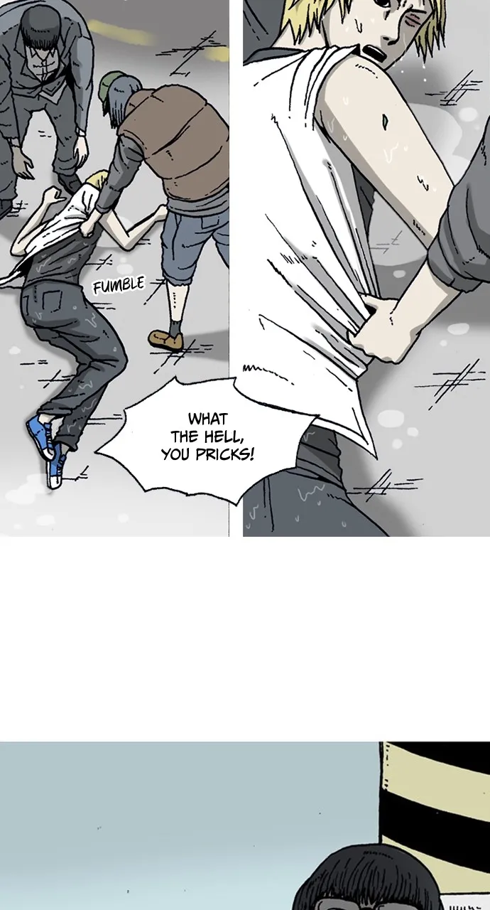 The Tide Chapter 5 page 13 - 