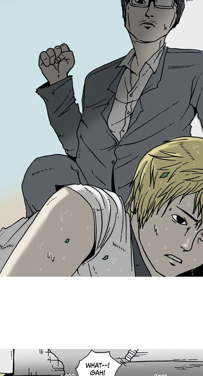 The Tide Chapter 5 page 14 - 