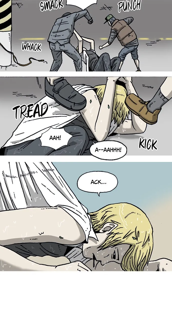 The Tide Chapter 5 page 15 - 