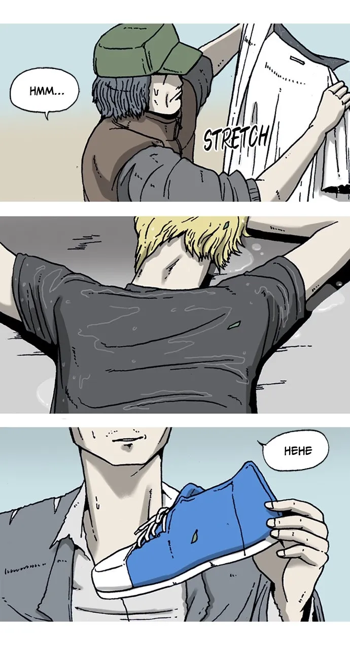 The Tide Chapter 5 page 16 - 